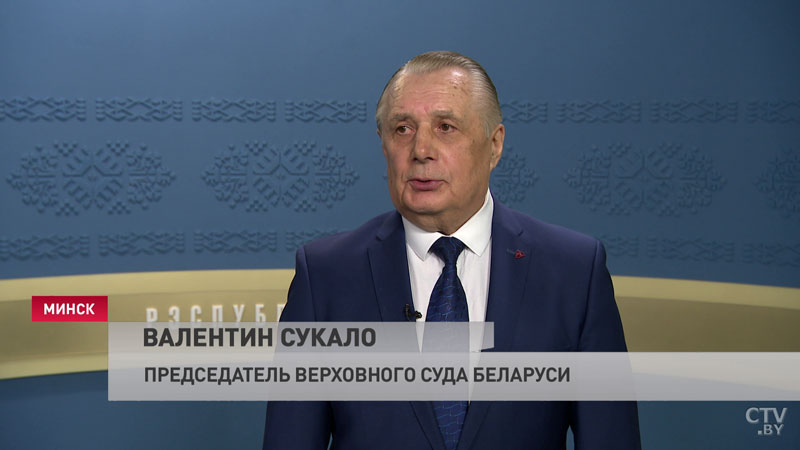 Александр Лукашенко о предстоящей амнистии: это действительно акт гуманизма -30