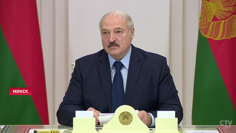 Александр Лукашенко о предстоящей амнистии: это действительно акт гуманизма -24