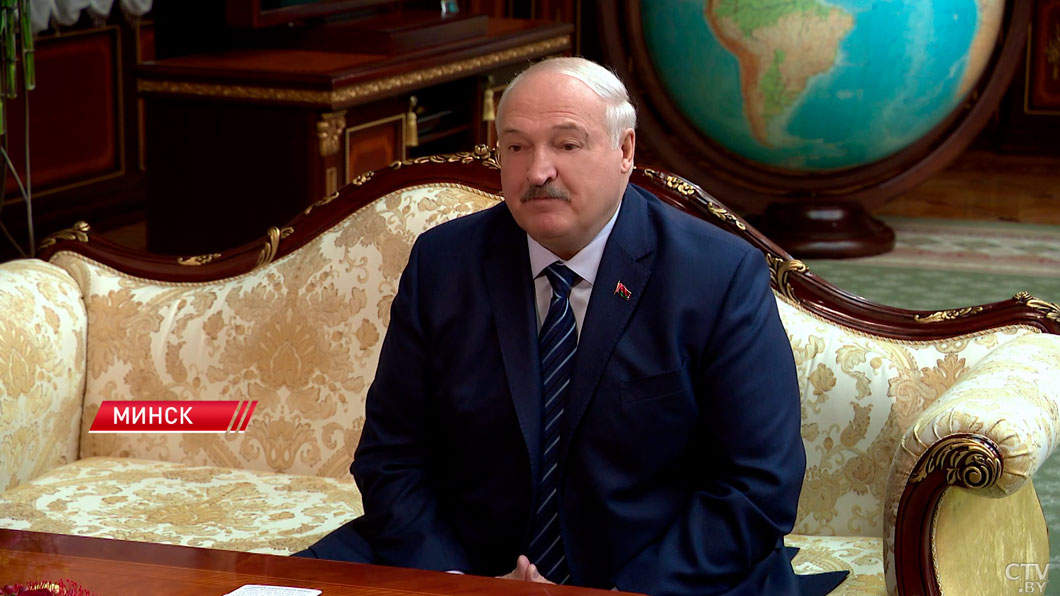 Лукашенко об обучении белорусских военных в России: это высочайший уровень доверия-4 Лукашенко об обучении белорусских военных в России: это высочайший уровень доверия-4