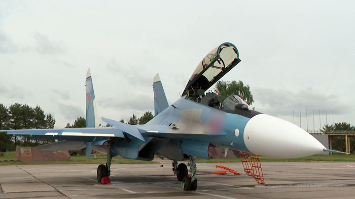 Великолепная техника, очень много новшеств – Лукьянович о Су-30СМ2