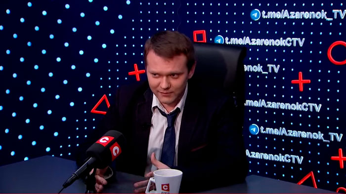 Лазуткин: на месте Украины получился полигон и лаборатория политтехнологий