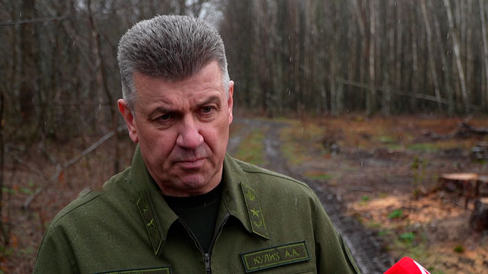Кулик: до 1 мая Минлесхоз планирует полностью завершить лесовосстановление после июльского урагана