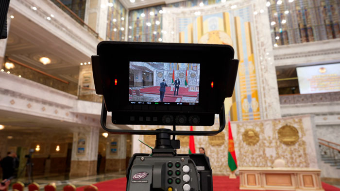Как готовились к инаугурации гости Дворца Независимости – узнали подробности из первых уст