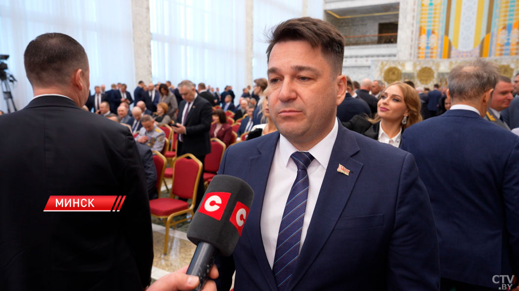 Президент произнёс 36 слов клятвы за 35 секунд! Какой получилась церемония инаугурации – хронология-4