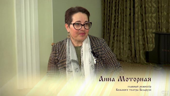 Главный режиссёр Большого о новогодней премьере: «Конечно, эта историю в первую очередь о любви»-1 Главный режиссёр Большого о новогодней премьере: «Конечно, эта историю в первую очередь о любви»-1