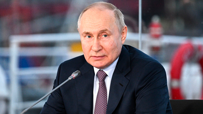 Путин предупредил о последствиях для Израиля из-за наземной операции в Газе