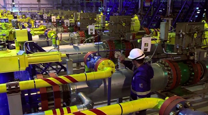 В Европе за два дня цены на газ выросли почти на 7%