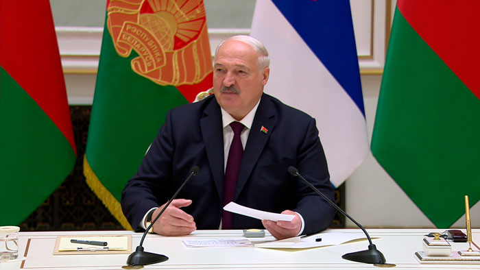 Лукашенко: мы предлагаем Кубе развитие всех взаимовыгодных сфер на основе комплексного партнёрства