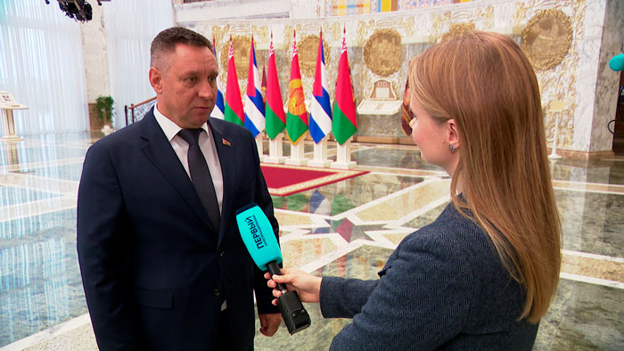 За 2024-й мы реализовали продукции на сумму более 5 млн долларов – Горлов о сотрудничестве с Кубой